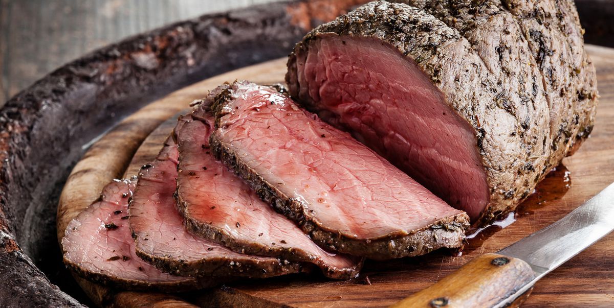 How do I cook roast beef so it's not tough?