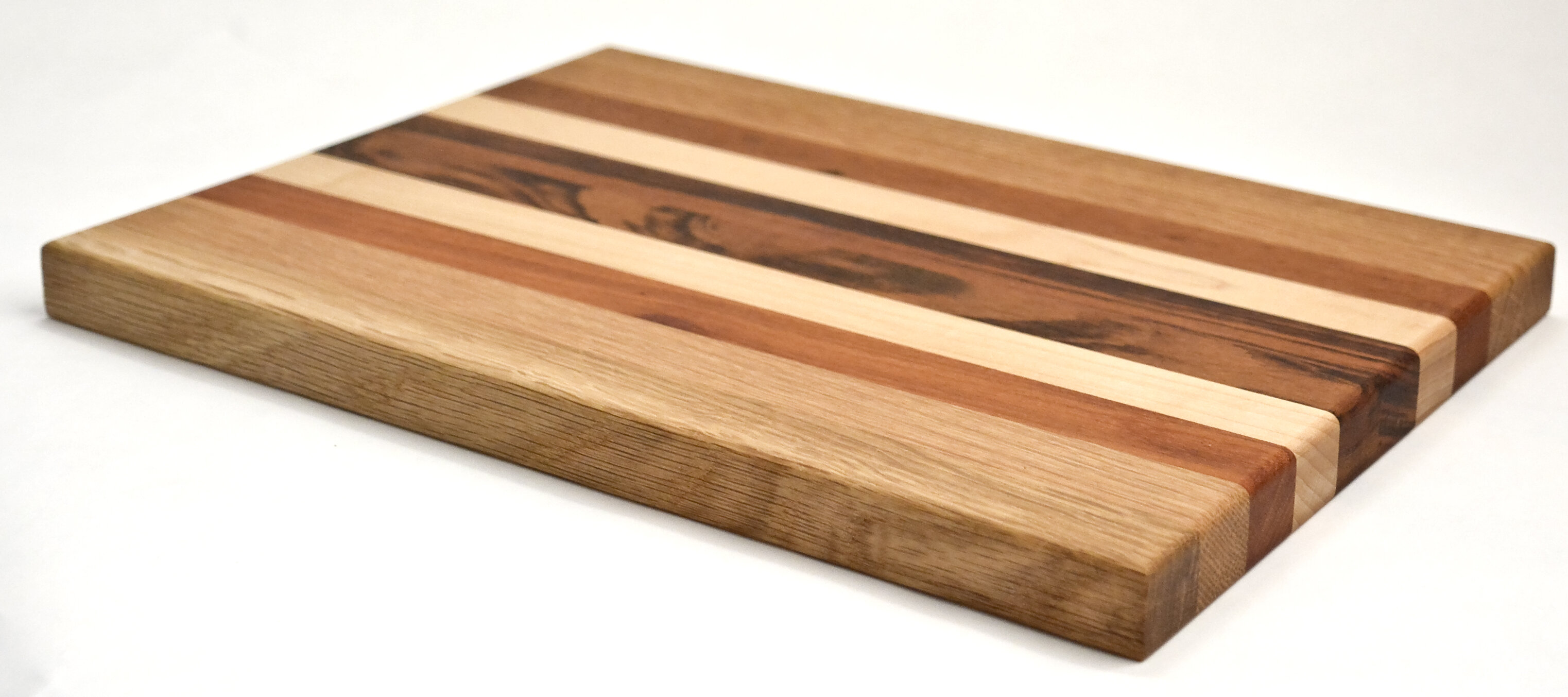 Why do chefs use wooden cutting boards?