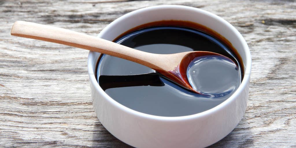 Does molasses cure GREY hair?